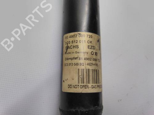 Left rear shock absorber VW PASSAT B6 (3C2) 1.9 TDI | BP22935178M18 