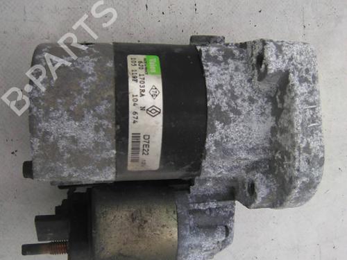 Starter RENAULT MEGANE I Coach (DA0/1_) 1.4 16V (DA0D, DA1H, DA0W, DA10) | BP19874857M8 