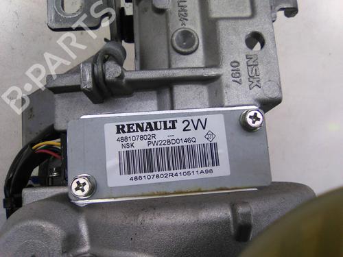 Steering column RENAULT MEGANE III Combi Van (KZ0/1) 1.5 dCi | BP28308150M21 