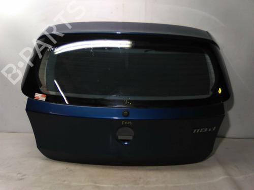 Used Tailgate BMW 1 (E87) 118 d (122 hp) 19872235