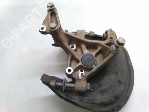 Left rear steering knuckle VW PASSAT B6 (3C2) 1.9 TDI | BP22935390M27 