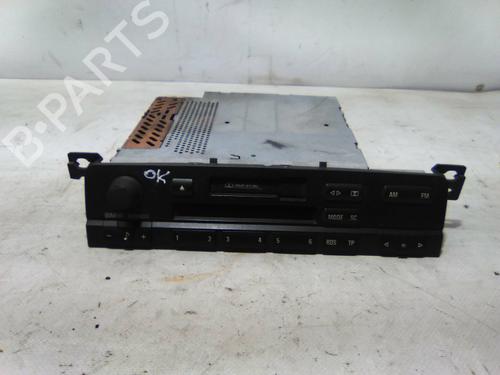 Used Radio BMW 3 (E46) 320 d (129 hp) 19864791