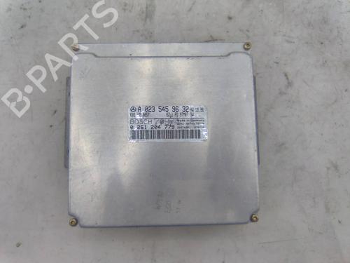 Used Engine control unit (ECU) MERCEDES-BENZ CLK (C208) CLK 320 (208.365) (218 hp) 19843479