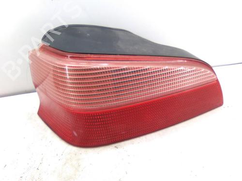 Used Left taillight PEUGEOT 106 II (1A_, 1C_) 1.1 i (60 hp) 19828019