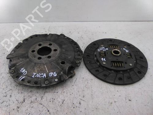 Used Other SEAT INCA (6K9) 1.9 D (64 hp) 19869903