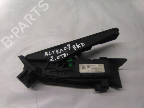 Used Pedal SEAT ALTEA (5P1) 2.0 TDI (136 hp) 19836535