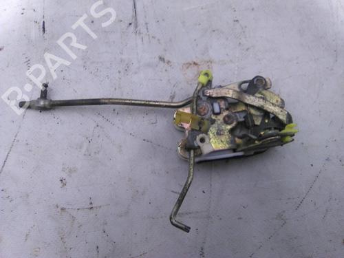 Front right lock HYUNDAI GALLOPER II (JK-01) 2.5 TD | BP19866370C97 
