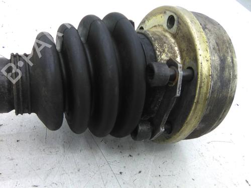 Right front driveshaft AUDI 80 B3 Saloon (893, 894, 8A2) 1.6 TD | BP19859562M39 