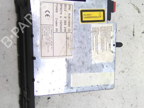 Radio BMW 3 (E46) 320 d | BP19827663E6 
