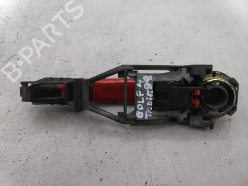 Rear right exterior door handle VW GOLF IV (1J1) 1.9 TDI | BP19829835C130 