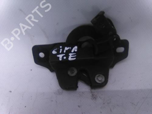 Used Rear left lock PEUGEOT PARTNER MPV (5_, G_) 1.9 D (68 hp) 19841333