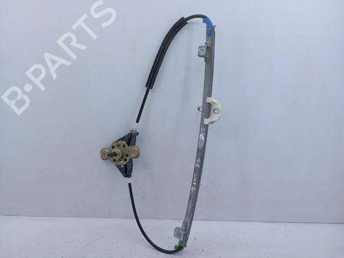 Used Rear left window mechanism VW GOLF II (19E, 1G1) 1.6 D (54 hp) 27836043