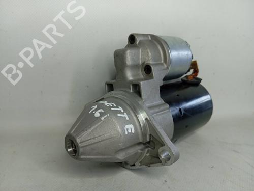 Used Starter OPEL KADETT E Convertible (T85) 1.6 i (75 hp) 21662808