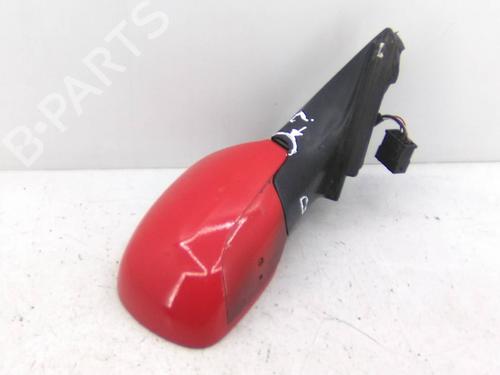 Right mirror AUDI A3 (8L1) 1.6 | BP19823749C27 