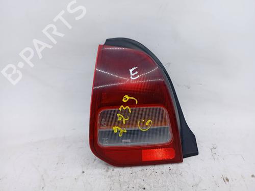 Used Left taillight MITSUBISHI COLT IV (CA_A) 1.3 GLi 12V (CA1A) (75 hp) 19915948
