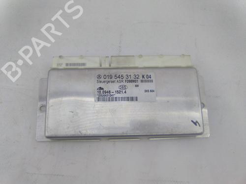 Used ABS pump MERCEDES-BENZ C-CLASS (W202) C 220 CDI (202.133) (125 hp) 19843629