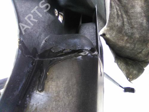 Kollisonspute sett PORSCHE CAYENNE (9PA) 3.2 | BP19824621C86 