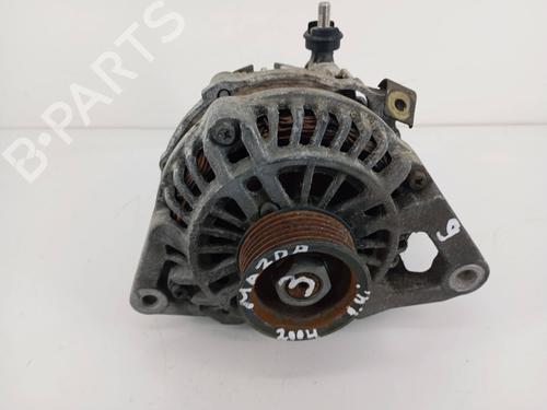 Used Alternator Alternator MAZDA 3 Saloon (BK) 1.6 (BK12) (105 hp) 33859694 33859694