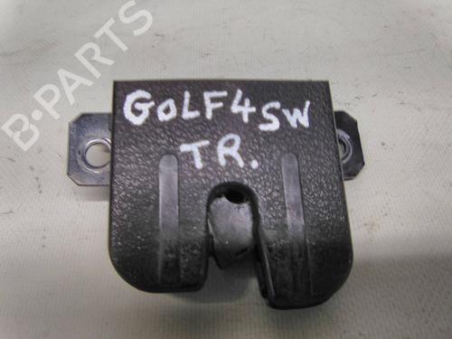 Used Tailgate lock VW GOLF IV (1J1) 1.4 16V (75 hp) 19865160