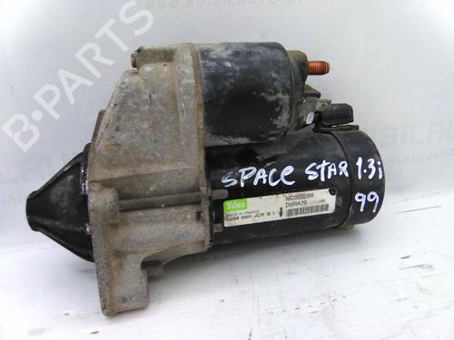 Used Starter MITSUBISHI SPACE STAR MPV (DG_A) 1.3 16V (DG1A) (86 hp) 19874985
