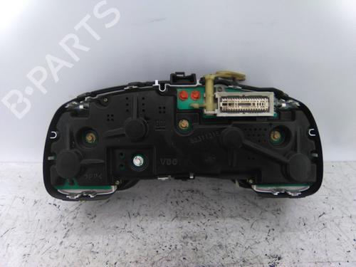 Instrument cluster OPEL ASTRA G Hatchback (T98) 1.7 DTI 16V (F08, F48) | BP19829429C47 
