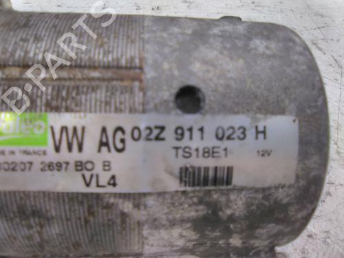 Starter VW PASSAT B6 (3C2) 1.9 TDI | BP19814052M8 