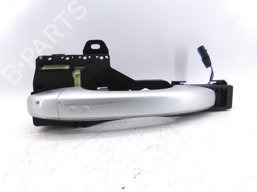 Used Front left exterior door handle RENAULT MEGANE IV Grandtour (K9A/M/N_) 1.6 TCe 205 (205 hp) 22963923