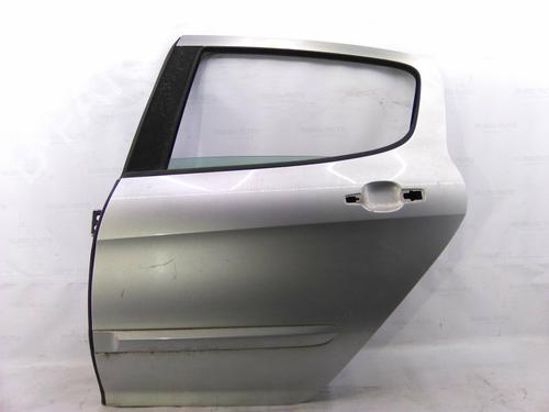 Used Left rear door PEUGEOT 308 I (4A_, 4C_) 1.6 HDi (109 hp) 19864864
