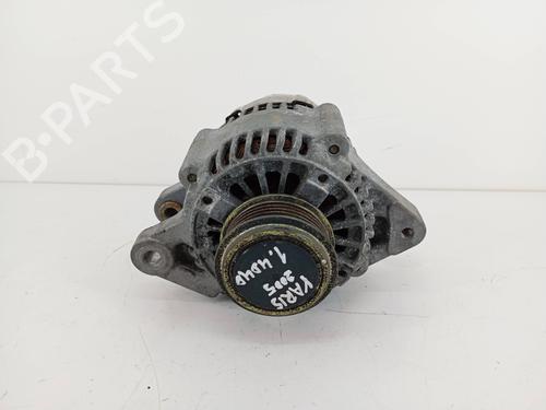 Generator Generator TOYOTA YARIS (_P1_) 1.4 D-4D (NLP10_, NLP10R) (75 hp) 33960933 33960933