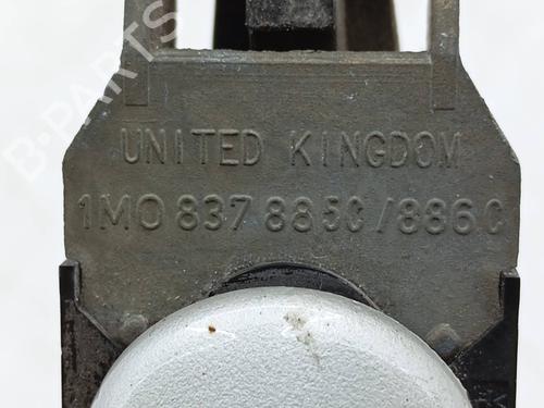 Rear left exterior door handle SEAT LEON (1M1) 1.9 TDI | BP22954181C130