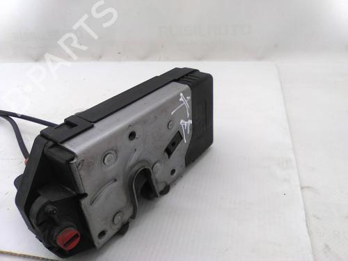 Used Rear left lock OPEL ASTRA G Hatchback (T98) 1.4 16V (F08, F48) (90 hp) 19829193