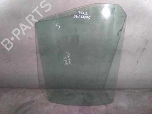 Used Rear left door window VW SHARAN (7M8, 7M9, 7M6) 1.9 TDI (90 hp) 19854728