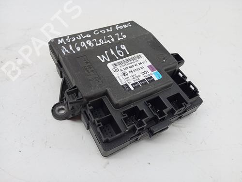 Used Electronic module Electronic module MERCEDES-BENZ A-CLASS (W169) A 200 CDI (169.008, 169.308) (140 hp) 32731828 32731828