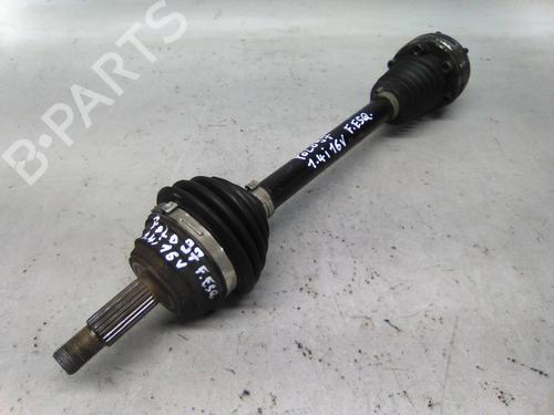 Used Left front driveshaft VW POLO III (6N1) 100 1.4 16V (100 hp) 19848983