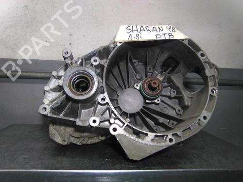 Used Gearbox VW SHARAN (7M8, 7M9, 7M6) 1.8 T 20V (150 hp) 19854574