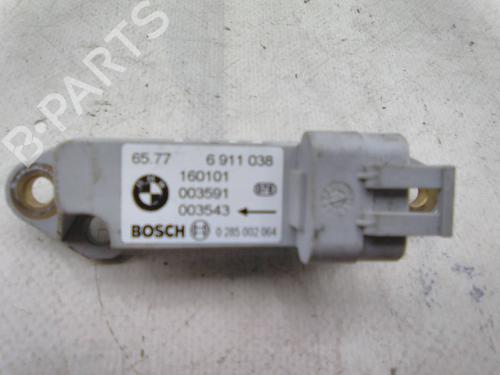 Andre BMW 3 (E46) 320 d (136 hp) 20312572