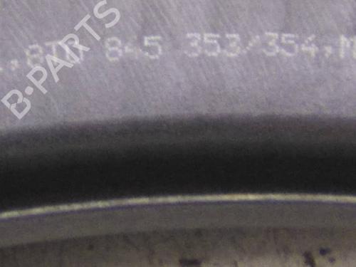 Rubber door seal AUDI A5 Sportback (8TA) 2.7 TDI | BP19839466C142