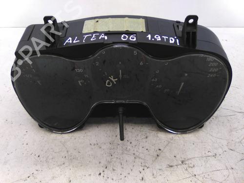 Instrument cluster SEAT ALTEA (5P1) 1.9 TDI | BP19872086C47 