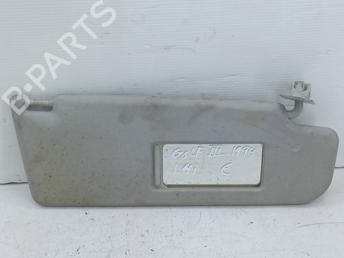 Used Left sun visor VW GOLF III (1H1) 1.4 (55 hp) 21845791
