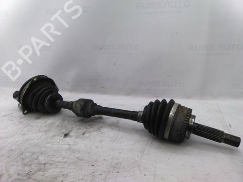 Used Left front driveshaft MITSUBISHI SPACE STAR MPV (DG_A) 1.3 16V (DG1A) (86 hp) 19812898