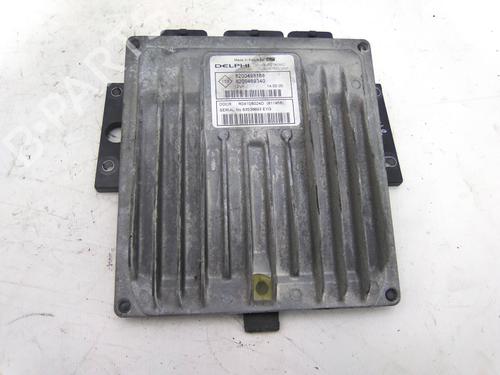 Engine control unit (ECU) RENAULT MEGANE II (BM0/1_, CM0/1_) 1.5 dCi (BM0F, BM0T, BM2B, CM0F, CM0T) | BP19841802M57 
