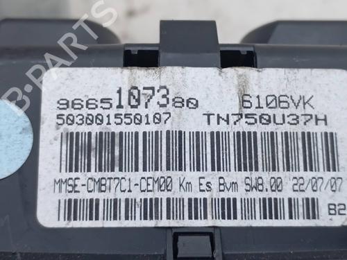 Instrument cluster PEUGEOT 308 I (4A_, 4C_) 1.6 HDi | BP26011121C47