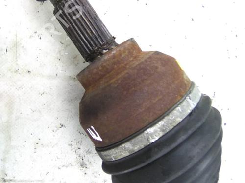 Left front driveshaft RENAULT LAGUNA II Grandtour (KG0/1_) 1.9 dCI (KG0E) | BP19822307M38 