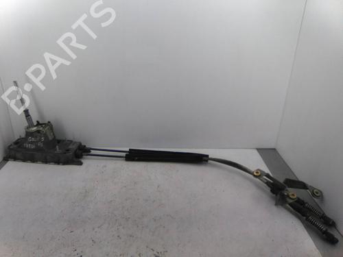 Used Gear lever VW GOLF V (1K1) 1.9 TDI (105 hp) 19875207