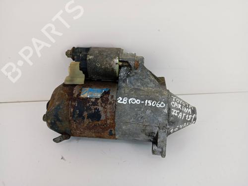 Used Starter Starter TOYOTA CARINA II (TA4_, TA6_) 1.6 (TA40, TA60) (75 hp) 33907290 33907290