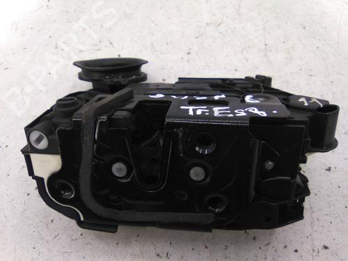 Rear left lock VW GOLF VI (5K1) 1.6 TDI | BP19829944C100 