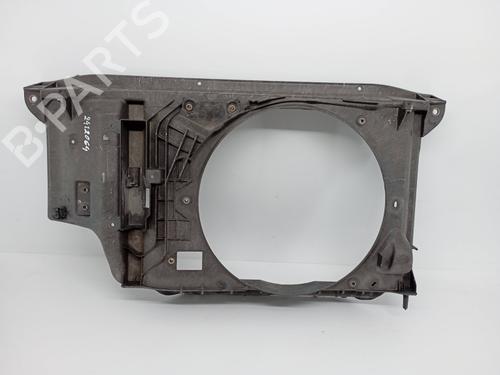 Used Front slam panel PEUGEOT 206 Hatchback (2A/C) 1.1 i (60 hp) 31054243