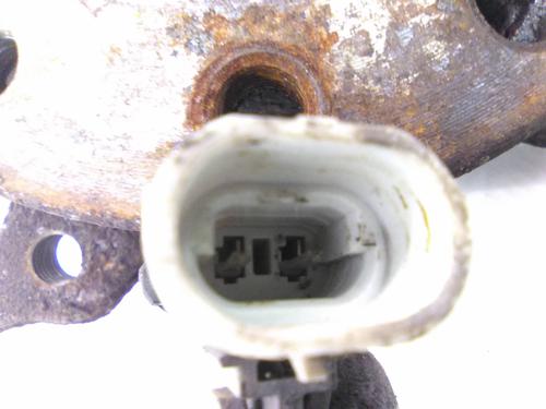 Left front steering knuckle OPEL ZAFIRA A MPV (T98) 2.2 16V (F75) | BP19819117M25 