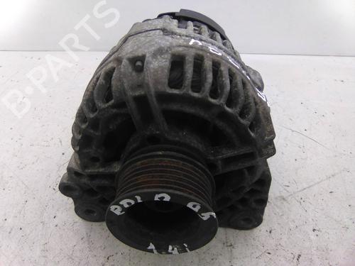 Used Alternator VW POLO III (6N1) 60 1.4 (60 hp) 19859474