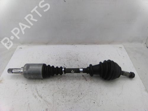 Used Left front driveshaft PEUGEOT 205 Hatchback Van 1.1 (49 hp) 19815640